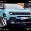 Jeep Avenger 2025