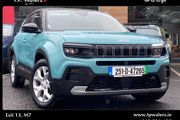 Jeep Avenger 2025