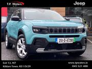 Jeep Avenger 2025