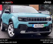 Jeep Avenger 2025