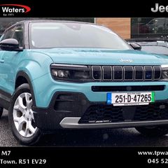 Jeep Avenger 2025