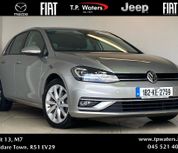 Volkswagen Golf 2018