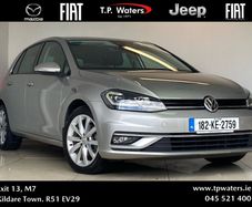 Volkswagen Golf 2018