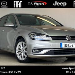 Volkswagen Golf 2018