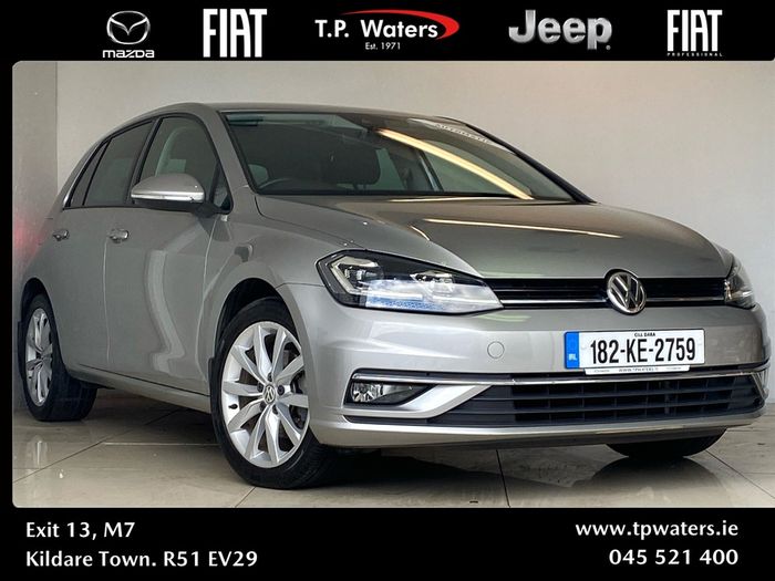 Volkswagen Golf 2018