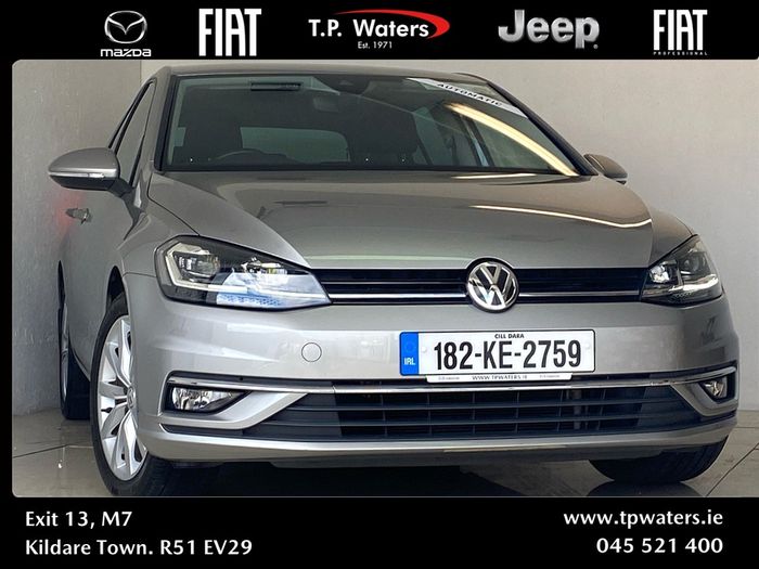 Volkswagen Golf 2018