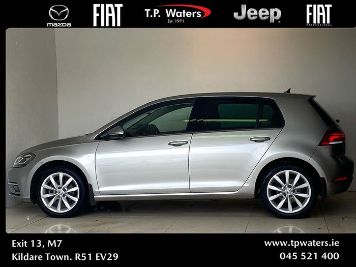 Volkswagen Golf 2018