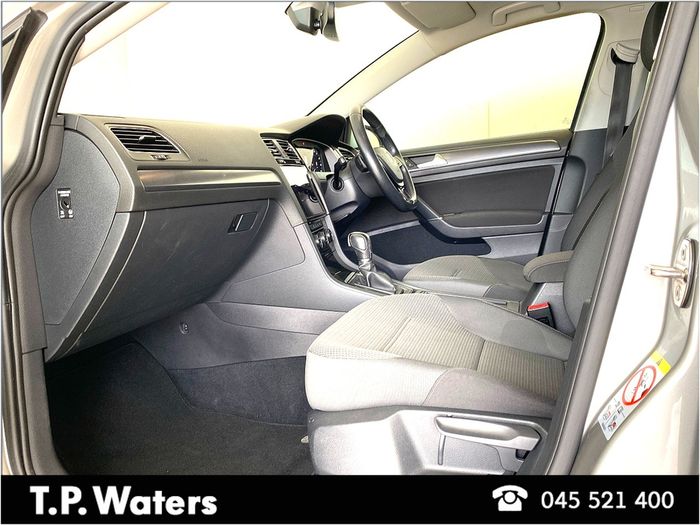 Volkswagen Golf 2018