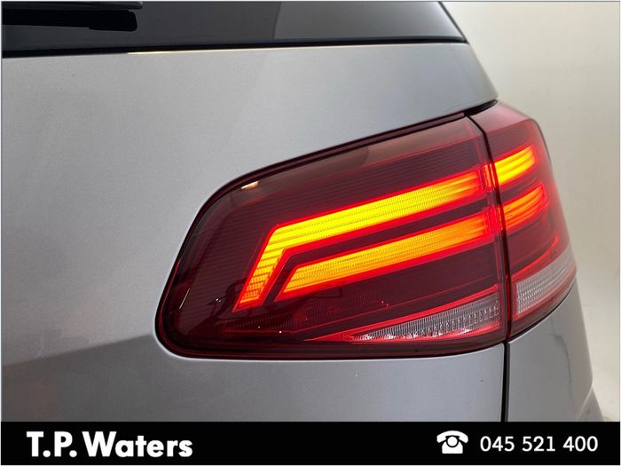 Volkswagen Golf 2018