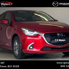 Mazda 2 2018
