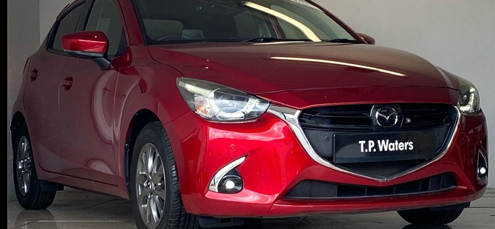 Mazda 2 2018
