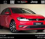 Volkswagen Golf 2018