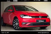 Volkswagen Golf 2018