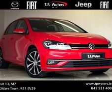 Volkswagen Golf 2018