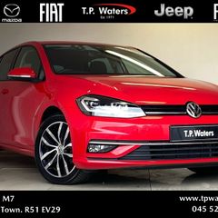 Volkswagen Golf 2018