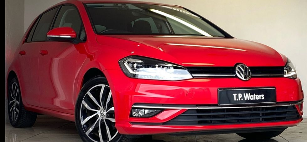 Volkswagen Golf 2018