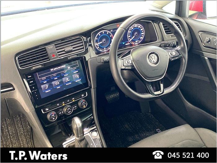 Volkswagen Golf 2018