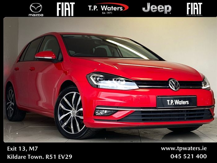 Volkswagen Golf 2018