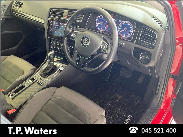 Volkswagen Golf 2018