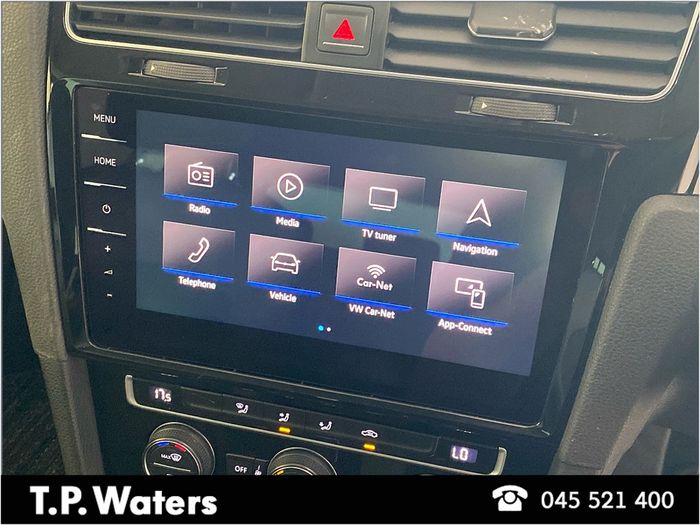 Volkswagen Golf 2018