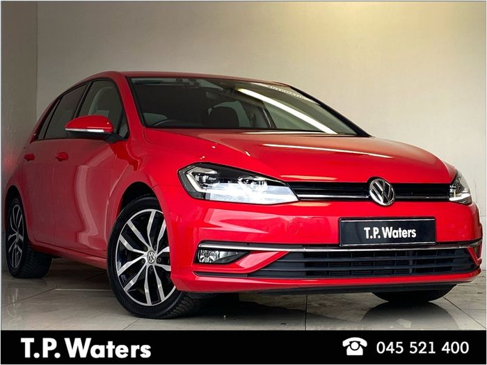 Volkswagen Golf 2018