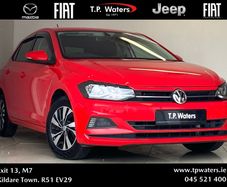 Volkswagen Polo 2019