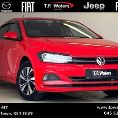 Volkswagen Polo 2019