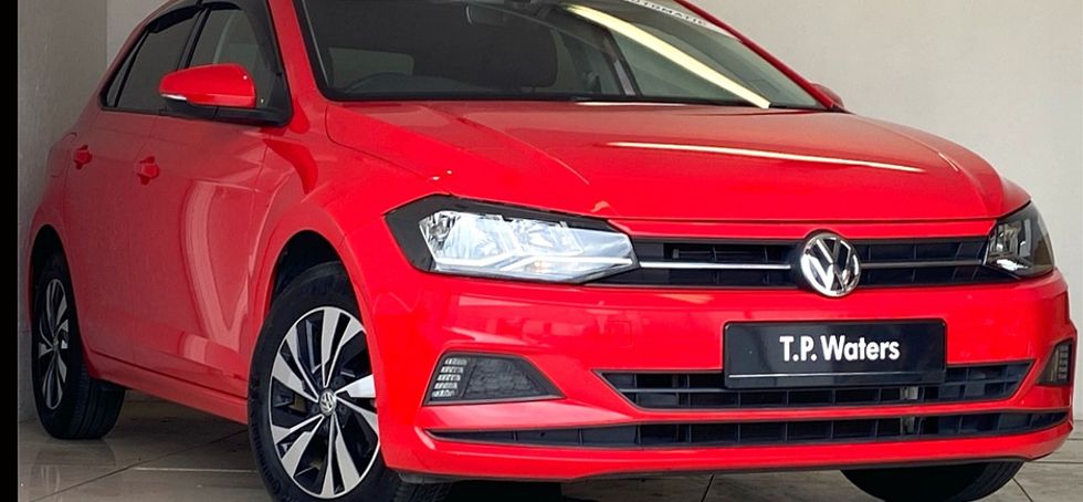 Volkswagen Polo 2019