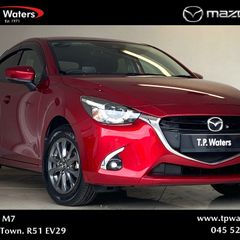 Mazda 2 2018