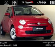 Fiat 500 2018