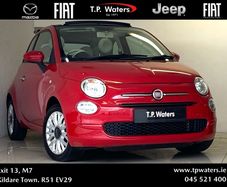 Fiat 500 2018