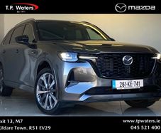 Mazda CX-80 2026