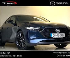 Mazda 3 2026
