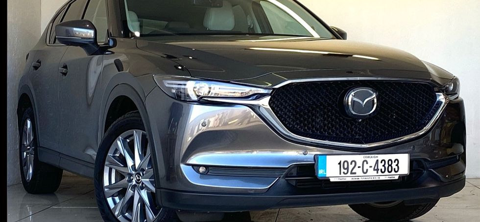 Mazda CX-5 2019