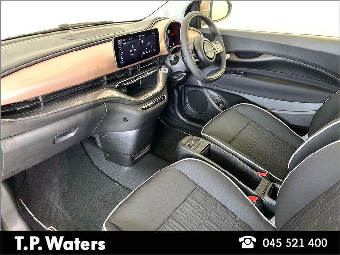Fiat 500e 2025