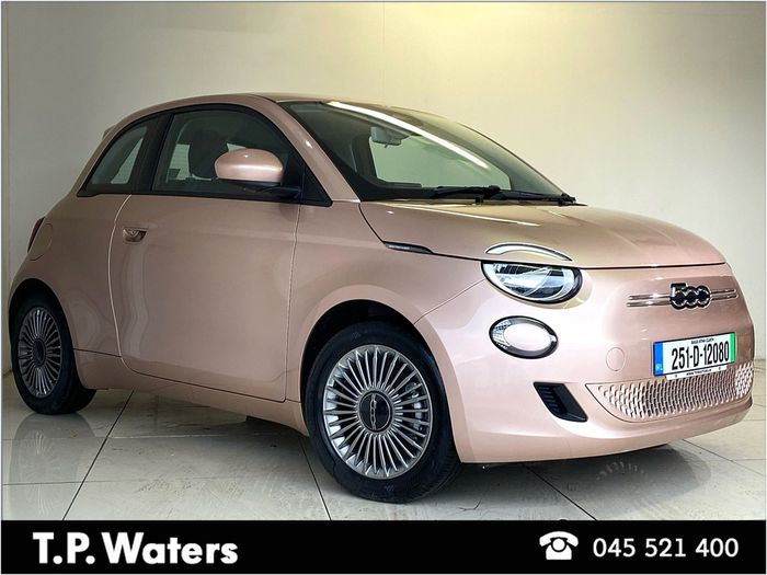 Fiat 500e 2025