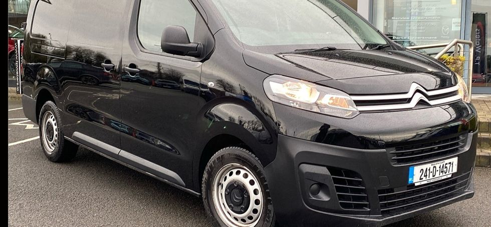 Citroen Dispatch 2024