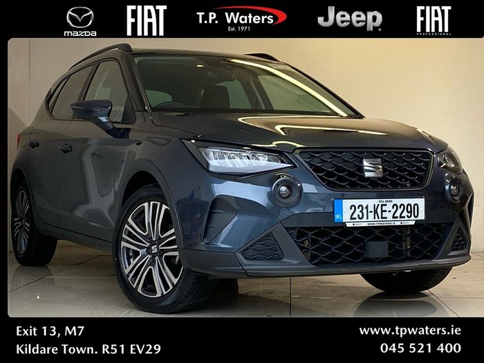 SEAT Arona 2023