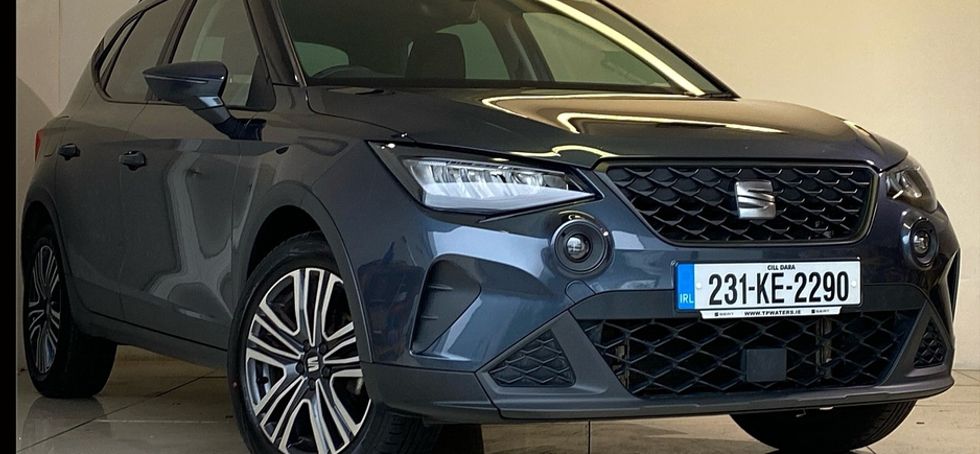 SEAT Arona 2023
