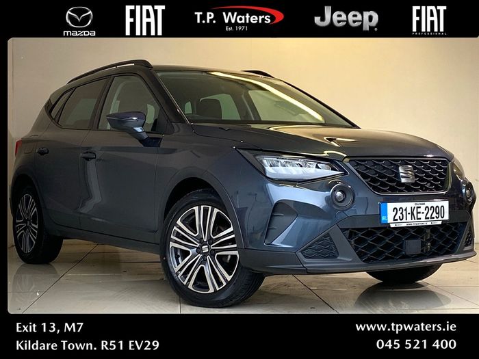 SEAT Arona 2023