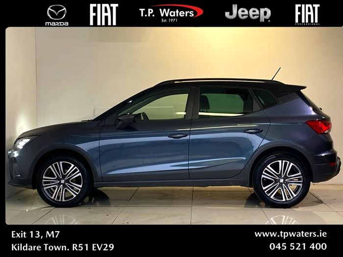 SEAT Arona 2023