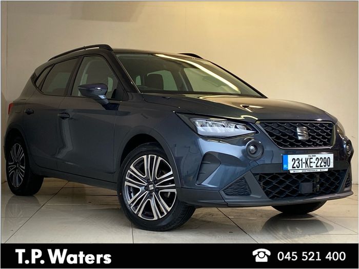 SEAT Arona 2023