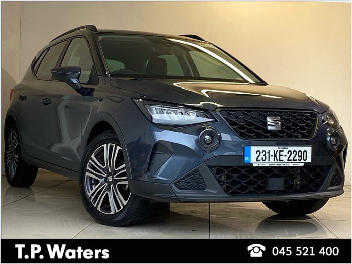 SEAT Arona 2023