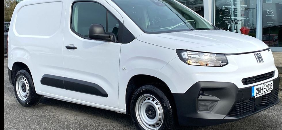Fiat Doblo 2026