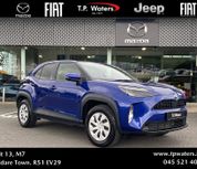 Toyota Yaris Cross 2022