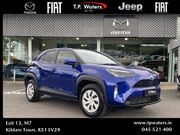 Toyota Yaris Cross 2022