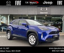 Toyota Yaris Cross 2022