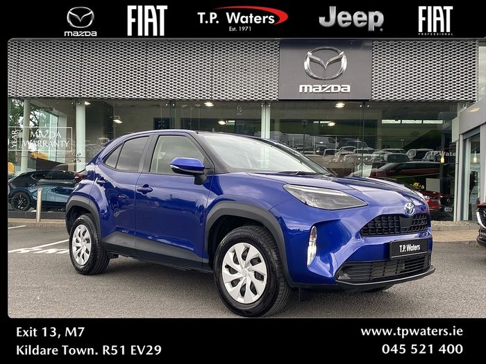 Toyota Yaris Cross 2022