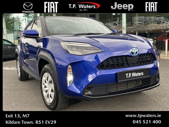 Toyota Yaris Cross 2022