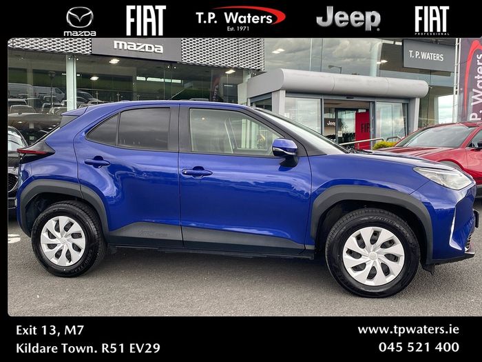 Toyota Yaris Cross 2022